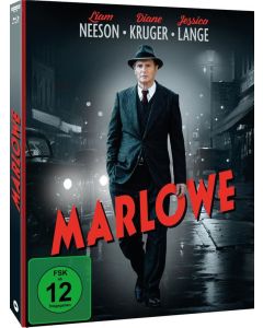 Marlowe (4K Ultra HD Blu-ray & Blu-ray im Mediabook) UHD
