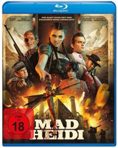 Mad Heidi (Blu-ray) BR