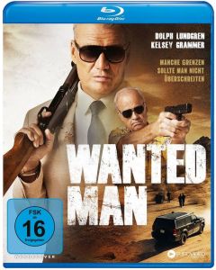 Wanted Man (Blu-ray) BR
