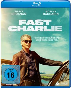Fast Charlie (Blu-ray) BR