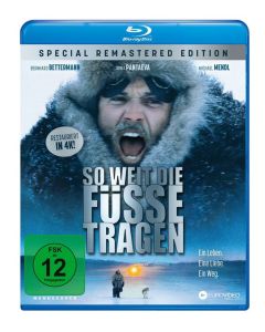 So weit die Füsse tragen (Blu-ray) BR