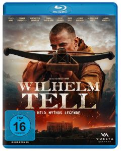 Wilhelm Tell (2025) (Blu-ray) BR