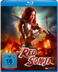 Red Sonja (2025) (Blu-ray) BR