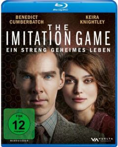 The Imitation Game (Blu-ray) BR