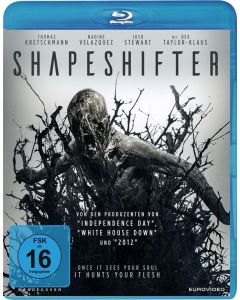 Shapeshifter (Blu-ray) BR