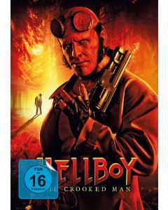 Hellboy: The Crooked Man (4K Ultra HD Blu-ray & Blu-ray im Mediabook) UHD