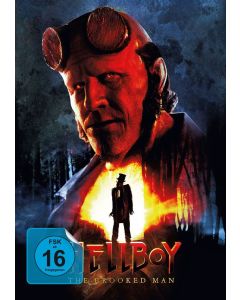 Hellboy: The Crooked Man (Ultra HD Blu-ray & Blu-ray im Mediabook) UHD
