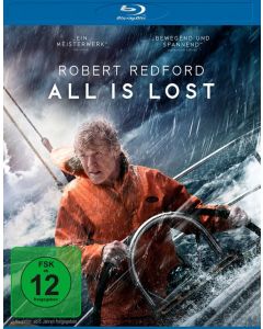 All Is Lost (Blu-ray) BR