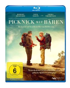 Picknick mit Bären (Blu-ray) BR