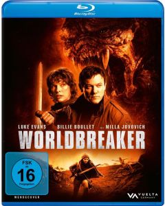 Worldbreaker (Blu-ray) BR