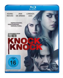 Knock Knock (Blu-ray) BR