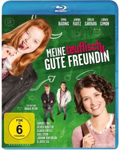 Meine teuflisch gute Freundin (Blu-ray) BR
