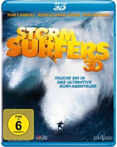 Storm Surfers (3D Blu-ray) BR