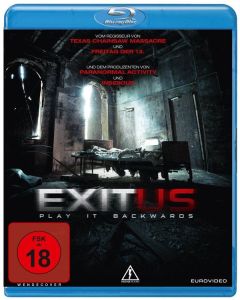 ExitUs (Blu-ray) BR