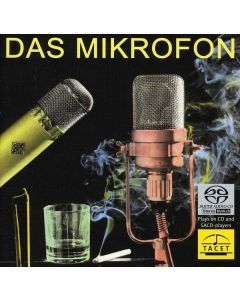 Tacet SACD Sampler - Das Mikrofon I SACD