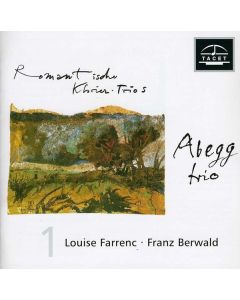 Louise Farrenc (1804-1875) - Klaviertrio d-moll op.34 CD