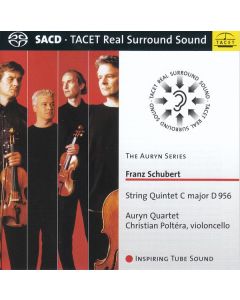 Franz Schubert (1797-1828) - Streichquintett D.956 SACD