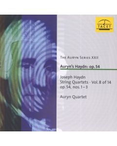 Joseph Haydn (1732-1809) - Streichquartette Nr.57-59 (op.54 Nr.1-3) CD