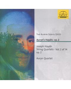 Joseph Haydn (1732-1809) - Streichquartette Nr.7,8,10,12 (op.2 Nr.1,2,4,6) CD
