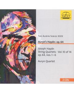 Joseph Haydn (1732-1809) - Streichquartette Nr.63-68 (op.64 Nr.1-6) CD