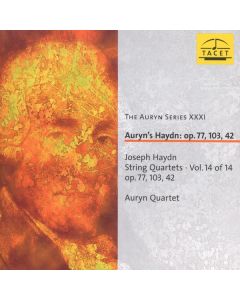 Joseph Haydn (1732-1809) - Streichquartette Nr.43,81-83 CD