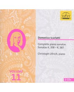 Domenico Scarlatti (1685-1757) - Sämtliche Klaviersonaten Vol.11 CD