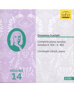Domenico Scarlatti (1685-1757) - Sämtliche Klaviersonaten Vol.14 CD