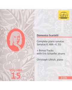 Domenico Scarlatti (1685-1757) - Sämtliche Klaviersonaten Vol.15 CD