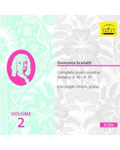 Domenico Scarlatti (1685-1757) - Sämtliche Klaviersonaten Vol.2 CD