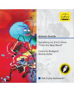 Antonin Dvorak (1841-1904) - Symphonie Nr.9 (180g) LP
