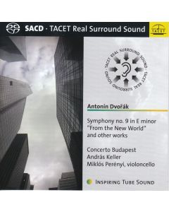 Antonin Dvorak (1841-1904) - Symphonie Nr. 9 SACD