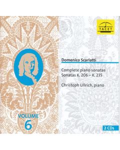 Domenico Scarlatti (1685-1757) - Sämtliche Klaviersonaten Vol.6 CD