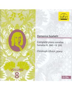 Domenico Scarlatti (1685-1757) - Sämtliche Klaviersonaten Vol.8 CD