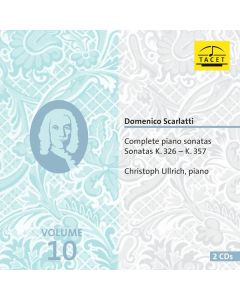 Domenico Scarlatti (1685-1757) - Sämtliche Klaviersonaten Vol.10 CD