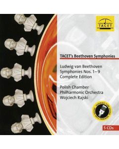 Ludwig van Beethoven (1770-1827) - Symphonien Nr.1-9 CD