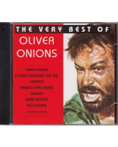 The Best Of Oliver Onions CD