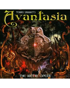 Avantasia - The Metal Opera Part 1 CD