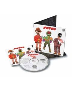 Patto (UK) - Hold Your Fire (Digisleeve) CD