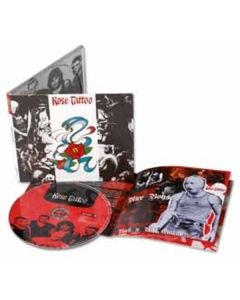 Rose Tattoo - Rose Tattoo (Digipack) CD