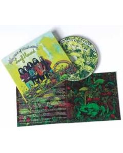 Leaf Hound - Growers Of Mushroom CD