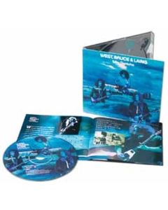 West, Bruce & Laing - Why Dontcha CD