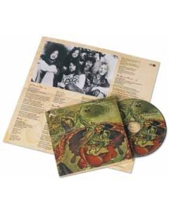 Jade Warrior - Last Autumn's Dream CD