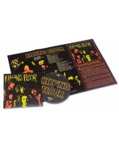 Killing Floor - Killing Floor CD