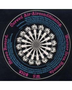 Curved Air - Air Conditioning CD