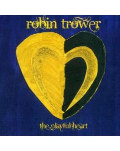 Robin Trower - Playful Heart CD