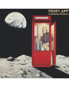 Mickey Jupp - Long Distance Romancer CD