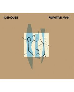 Icehouse - Primitive Man CD