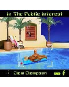 Clem Clempson - In The Public Interest CD