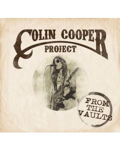 Colin Cooper - From The Vaults CD