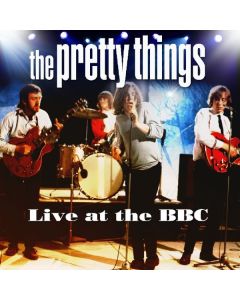 The Pretty Things - Live At The BBC CD